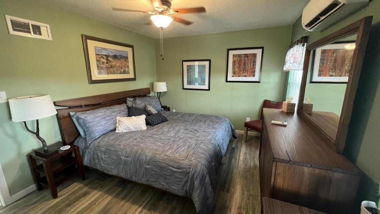 Hill Country Highland'S Bluebonnet Cottage 마블폴스 외부 사진