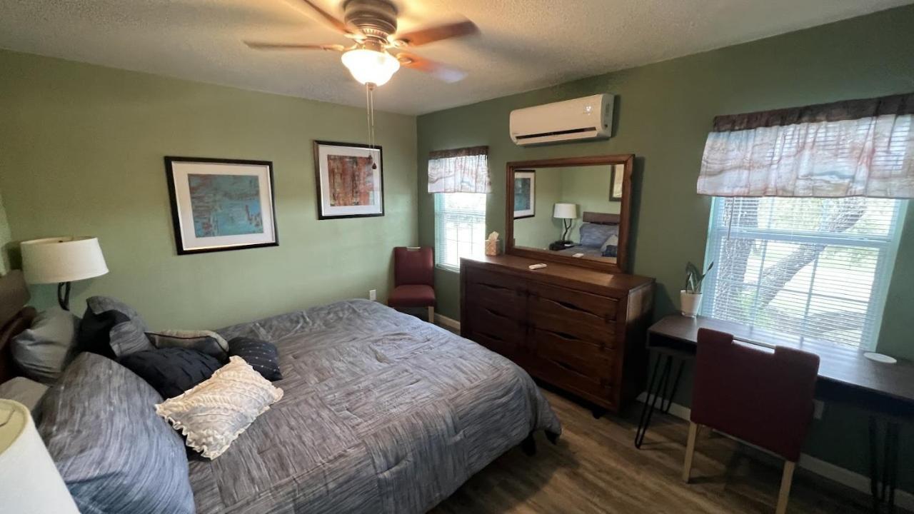 Hill Country Highland'S Bluebonnet Cottage 마블폴스 외부 사진