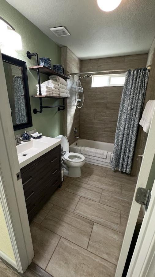 Hill Country Highland'S Bluebonnet Cottage 마블폴스 외부 사진