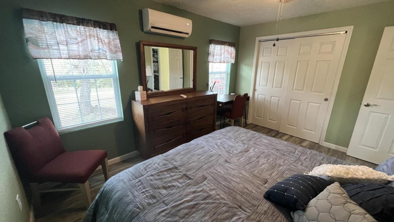 Hill Country Highland'S Bluebonnet Cottage 마블폴스 외부 사진