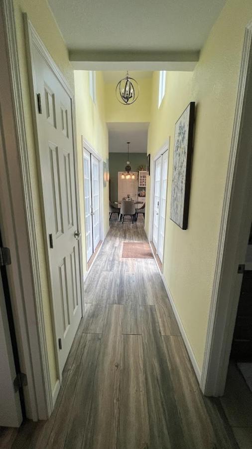 Hill Country Highland'S Bluebonnet Cottage 마블폴스 외부 사진